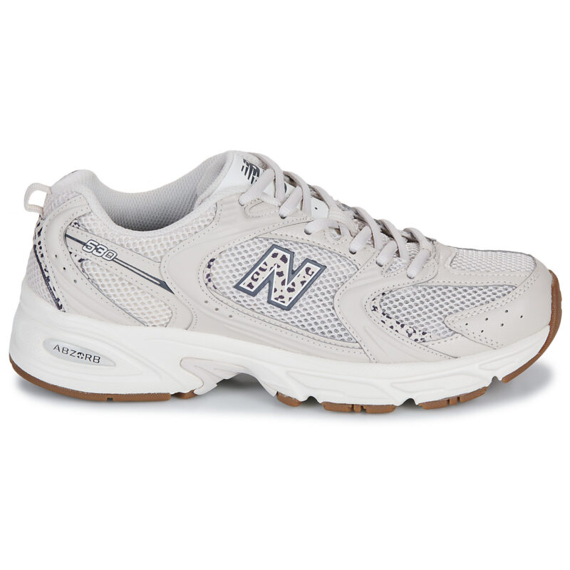 New Balance  530  Beige -  Sneakers basse Donna - 2