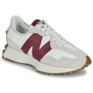 New Balance  327  Bordeaux -  Sneakers basse Donna - 1