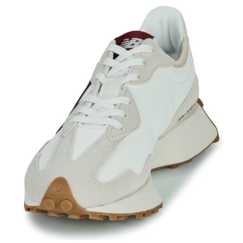 New Balance  327  Bordeaux -  Sneakers basse Donna - 3
