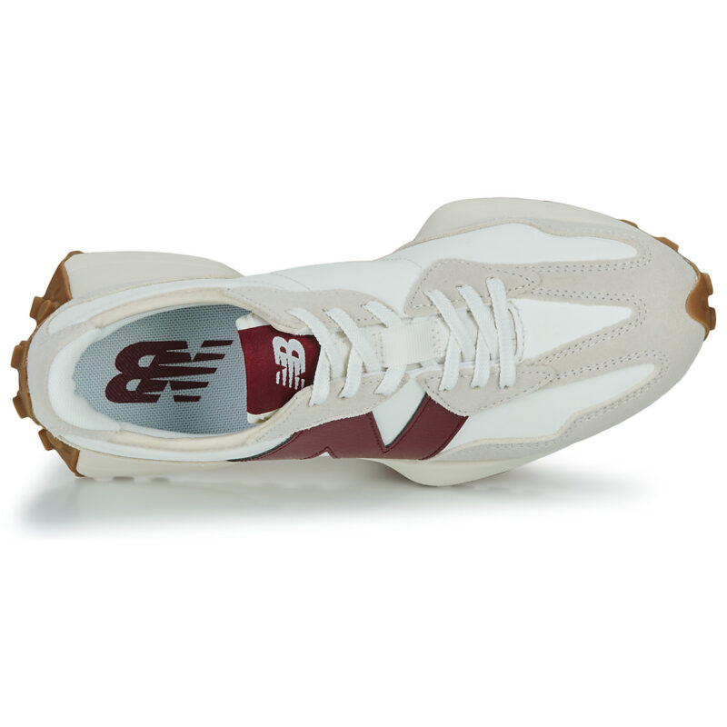 New Balance  327  Bordeaux -  Sneakers basse Donna - 6