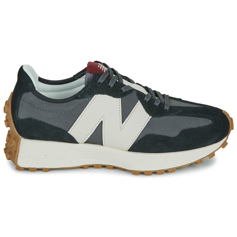 New Balance  327  Nero -  Sneakers basse Donna - 2