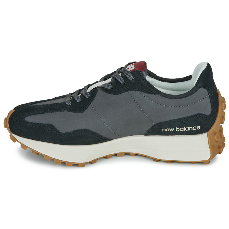 New Balance  327  Nero -  Sneakers basse Donna - 4