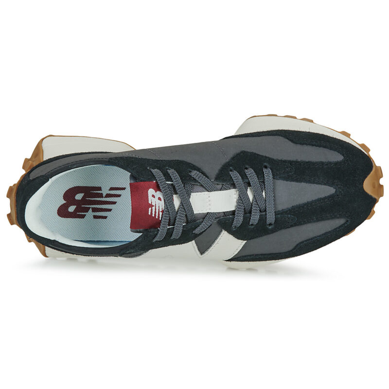 New Balance  327  Nero -  Sneakers basse Donna - 6