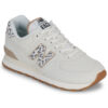 New Balance  574  Beige -  Sneakers basse Donna