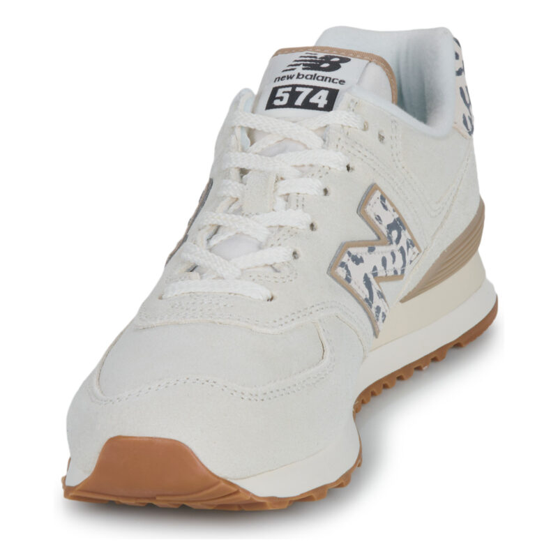New Balance  574  Beige -  Sneakers basse Donna - 3