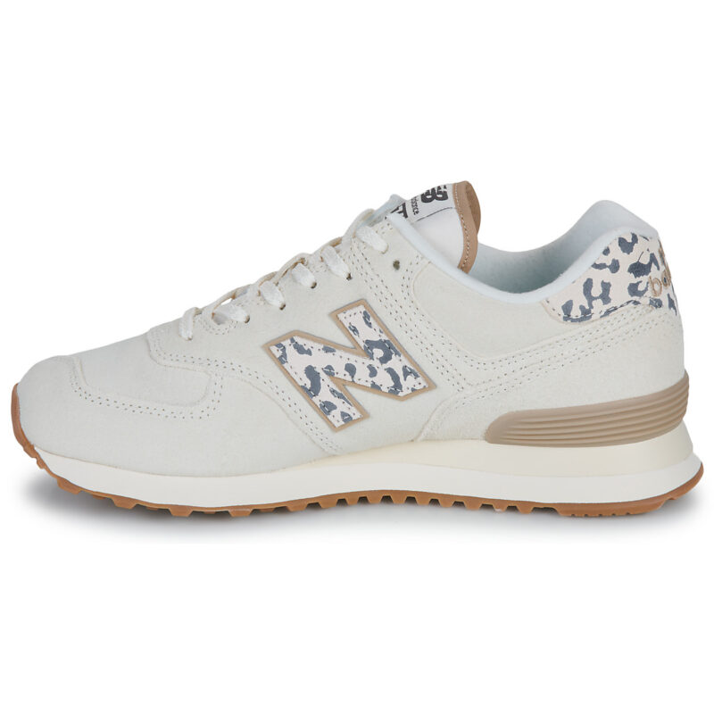 New Balance  574  Beige -  Sneakers basse Donna - 4