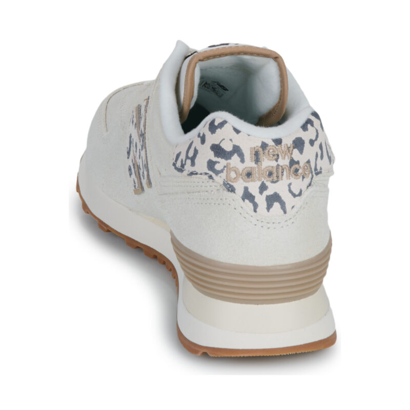 New Balance  574  Beige -  Sneakers basse Donna - 5