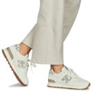 New Balance  574  Beige -  Sneakers basse Donna - 8
