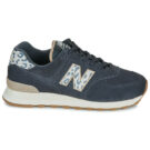 New Balance  574  Nero -  Sneakers basse Donna - 2
