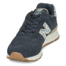 New Balance  574  Nero -  Sneakers basse Donna - 3