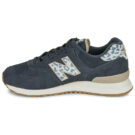 New Balance  574  Nero -  Sneakers basse Donna - 4
