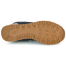 New Balance  574  Nero -  Sneakers basse Donna - 7