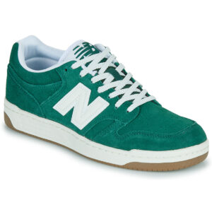 New Balance  480  Verde -  Sneakers Uomo