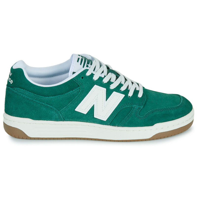 New Balance 480 Gr&uuml;ne Sneaker Herren - 2
