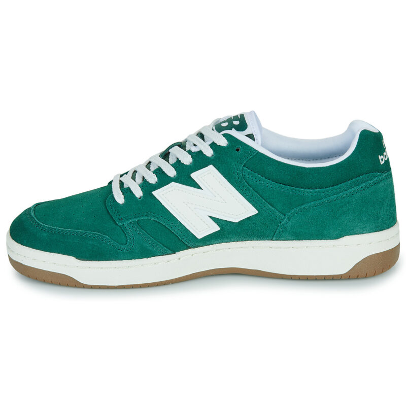 New Balance 480 Gr&uuml;ne Sneaker Herren - 4