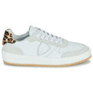 Philippe Model NICE LOW WOMAN Bianco Sneakers basse Donna - 2