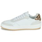 Philippe Model NICE LOW WOMAN Bianco Sneakers basse Donna - 4