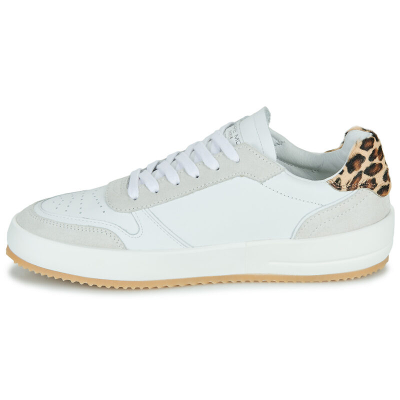 Philippe Model NICE LOW WOMAN Bianco Sneakers basse Donna - 4