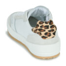 Philippe Model NICE LOW WOMAN Bianco Sneakers basse Donna - 5