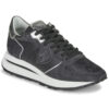 Philippe Model TROPEZ HAUTE LOW WOMAN Nero Sneakers basse Donna