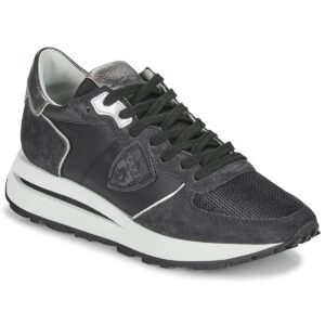 Philippe Model  TROPEZ HAUTE LOW WOMAN  Nero -  Sneakers basse Donna