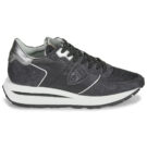Philippe Model TROPEZ HAUTE LOW WOMAN Black Low sneakers Women - 2