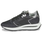 Philippe Model TROPEZ HAUTE LOW WOMAN Black Low sneakers Women - 4