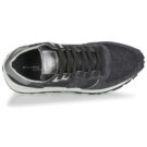 Philippe Model TROPEZ HAUTE LOW WOMAN Black Low sneakers Women - 6