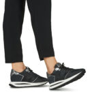 Philippe Model TROPEZ HAUTE LOW WOMAN Black Low sneakers Women - 8