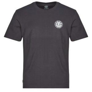 T-shirt  Element  SEAL BP SS  Nero -  T-shirt maniche corte Uomo