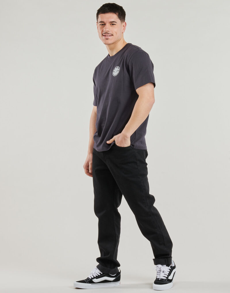 T-shirt Element SEAL BP SS Nero T-shirt maniche corte Uomo - 4