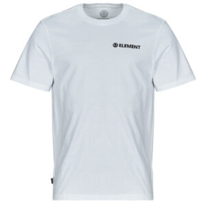 T-shirt  Element  BLAZIN CHEST SS  Bianco -  T-shirt maniche corte Uomo