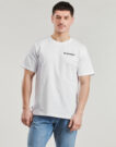 T-shirt Element BLAZIN CHEST SS Bianco T-shirt maniche corte Uomo - 2