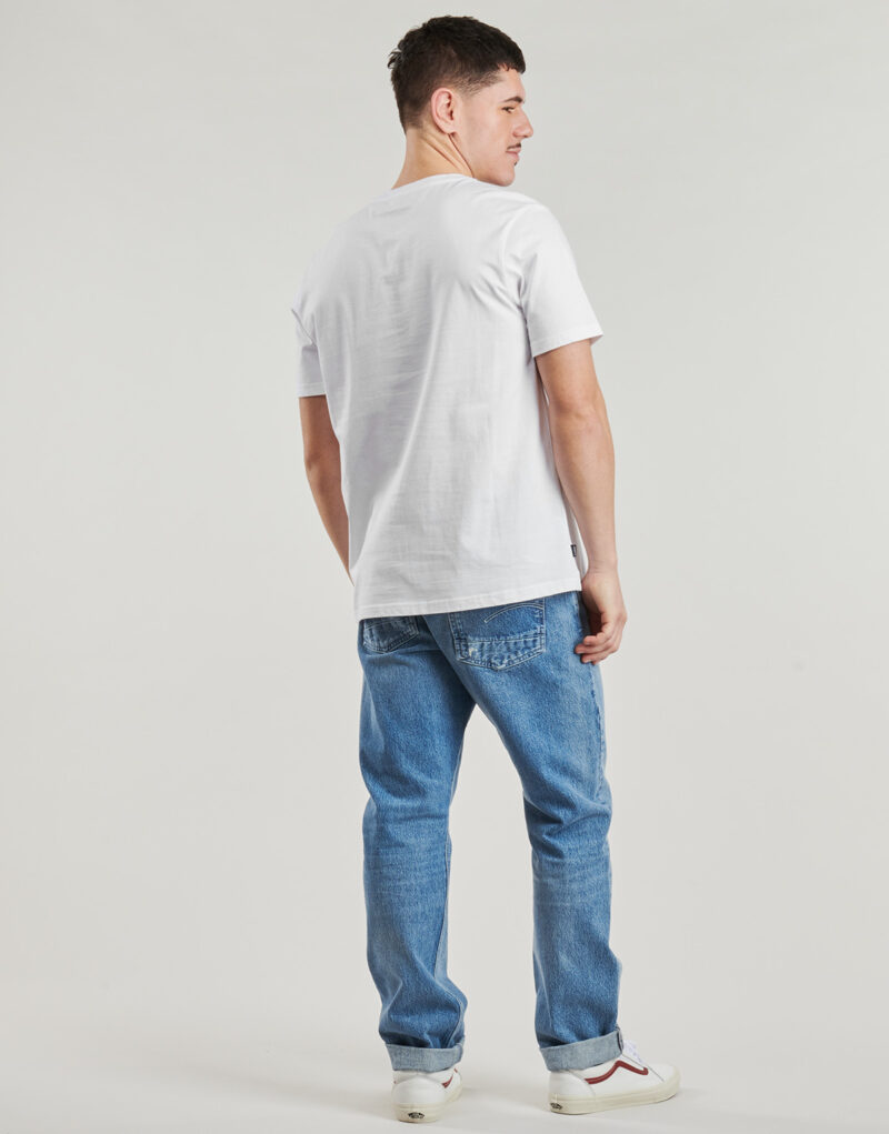 T-shirt Element BLAZIN CHEST SS Bianco T-shirt maniche corte Uomo - 4