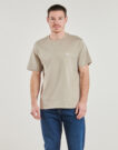T-shirt Element CRAIL SS Beige T-shirt &agrave; manches courtes Homme - 2