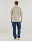 T-shirt Element CRAIL SS Beige T-shirt &agrave; manches courtes Homme - 4
