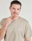 T-shirt Element CRAIL SS Beige T-shirt &agrave; manches courtes Homme - 5