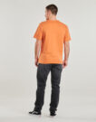 T-shirt Element CRAIL SS Arancio T-shirt maniche corte Uomo - 4