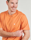 T-shirt Element CRAIL SS Arancio T-shirt maniche corte Uomo - 5