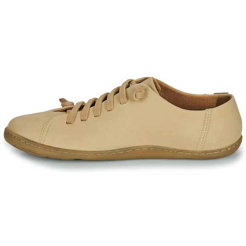 Camper Baskets basses beiges PEUC pour femmes - 4