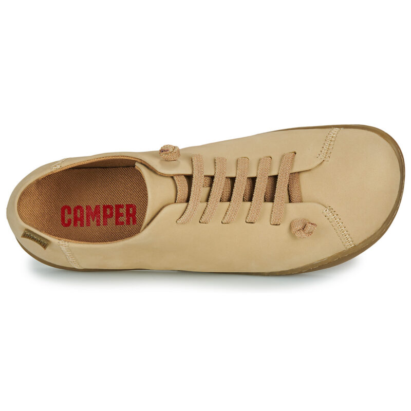 Camper Baskets basses beiges PEUC pour femmes - 6