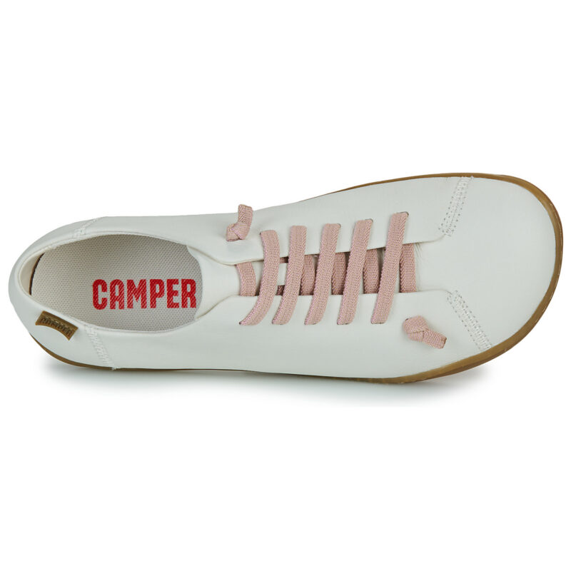 Camper PEUC Vert Baskets basses Femme - 6