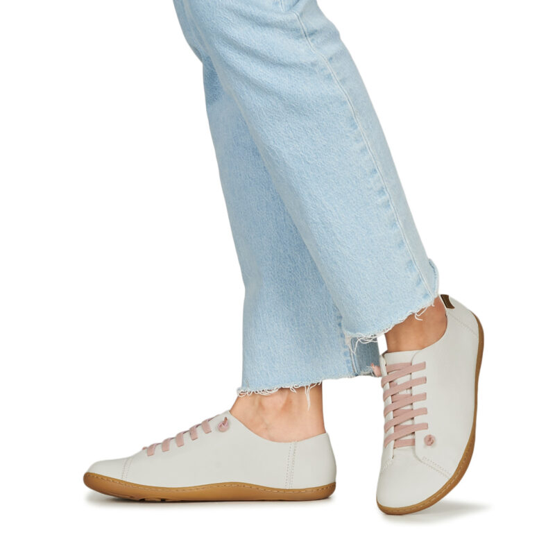 Camper PEUC Vert Baskets basses Femme - 8