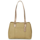 Hexagona ABI Verde Borse a spalla Donna - 1