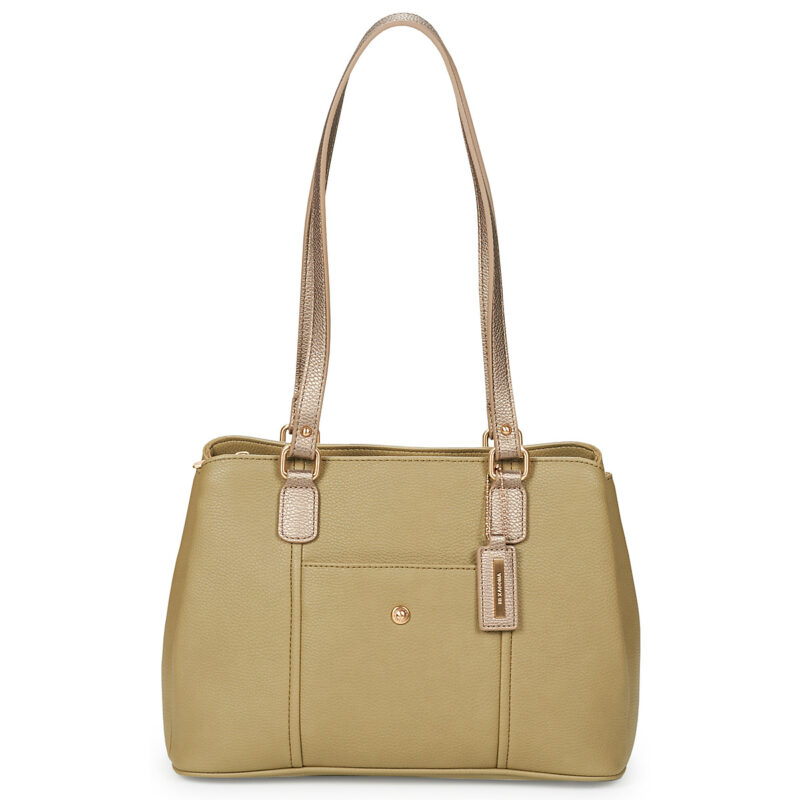 Hexagona ABI Verde Borse a spalla Donna - 1