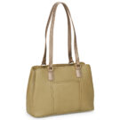 Hexagona ABI Verde Borse a spalla Donna - 2