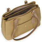 Hexagona ABI Verde Borse a spalla Donna - 5