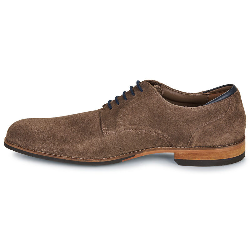Clarks CRAFTARLO LACE Marron Derby Homme - 4