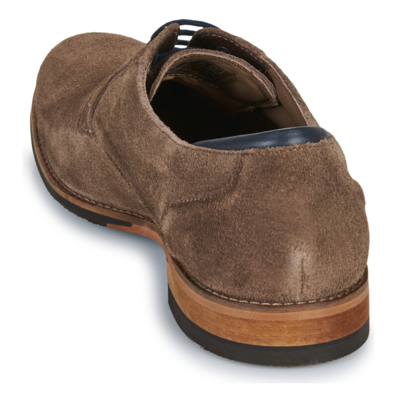 Clarks CRAFTARLO LACE Marron Derby Homme - 5