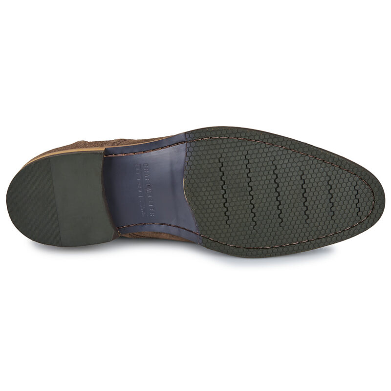 Clarks CRAFTARLO LACE Marron Derby Homme - 7